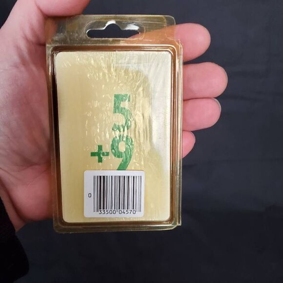 Vintage Addition Flash Cards Brand New - Picture 3 of 3